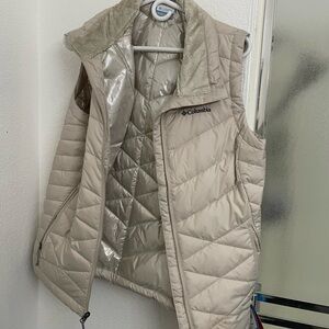 Columbia Women's Quilted Vest